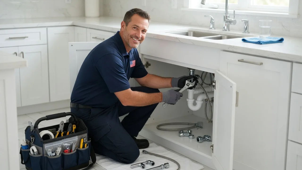 Emergency Plumber in North Pole, AK near me